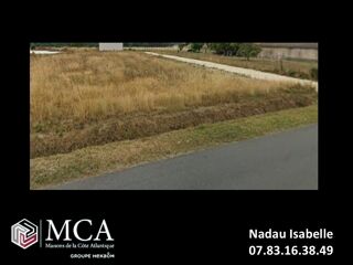  Terrain � vendre 725 m�