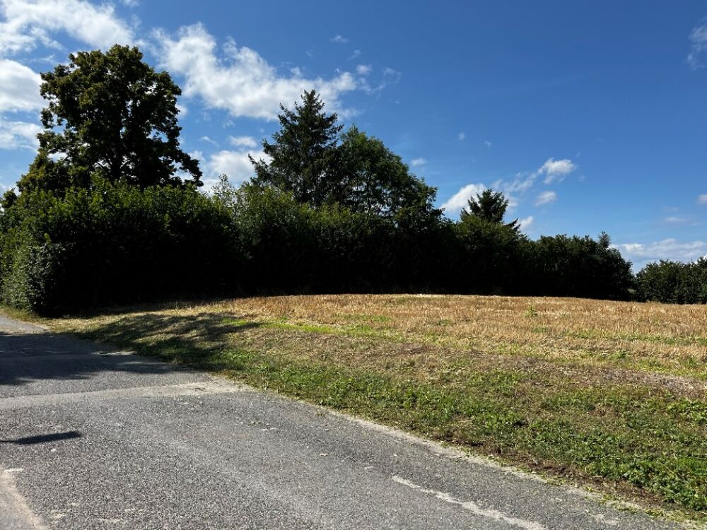 vente Terrain - 430 m² Saint-Jean-de-Thurigneux (01390)