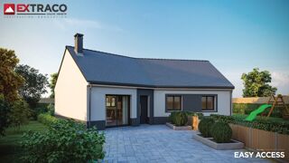  Maison 4 pi�ces 93 m� Osmoy-saint-valery