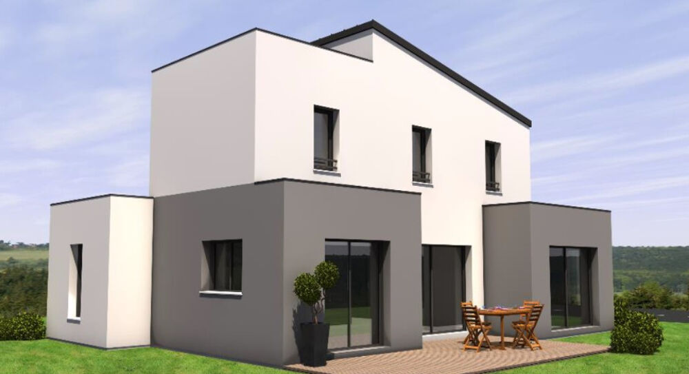 vente Maison - 5 pièce(s) - 140 m² Mûrs-Erigné (49610)