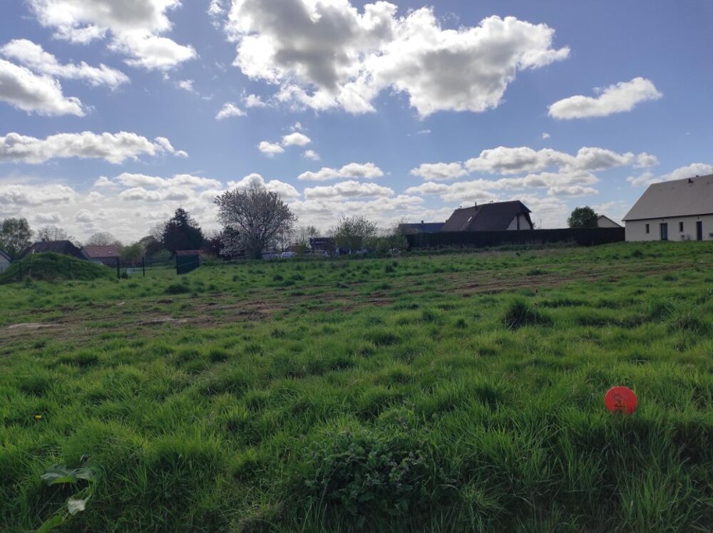 vente Terrain - 894 m² Saint-Georges-du-Vièvre (27450)