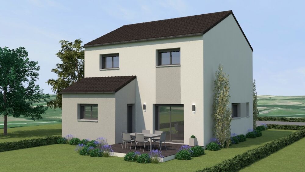 VENTE : maison de 5 pièces (90 m²) à Luttange Proche....