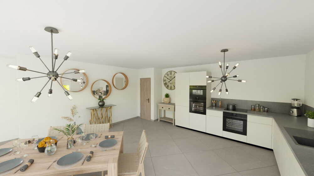vente Maison - 4 pièce(s) - 128 m² Carnoules (83660)