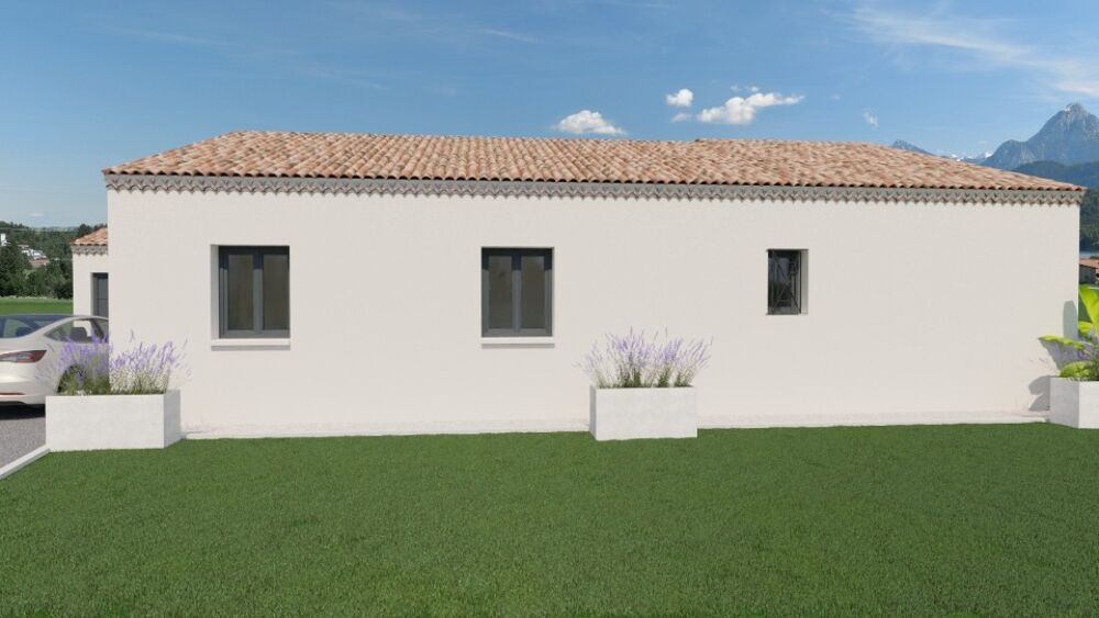 vente Maison - 5 pièce(s) - 121 m² Grillon (84600)