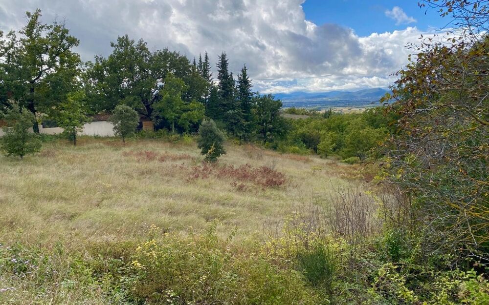 vente Terrain - 3390 m² Barjac (30430)