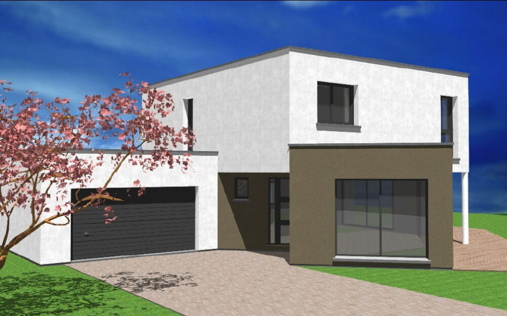 vente Maison - 5 pièce(s) - 121 m² Sessenheim (67770)