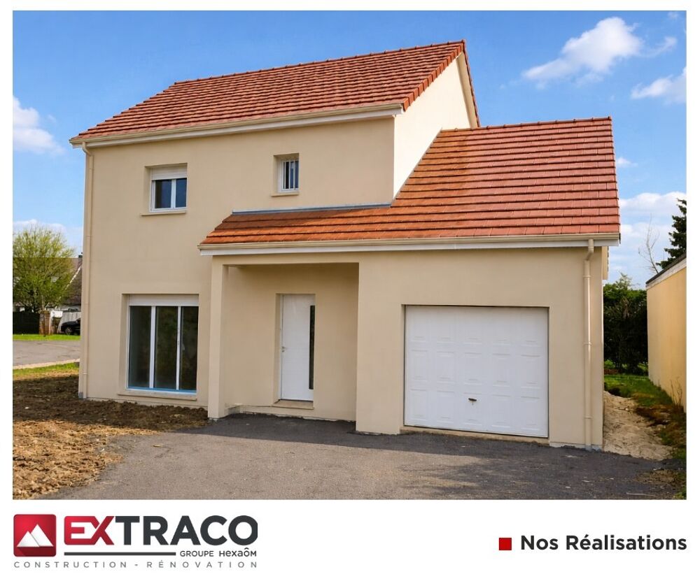 vente Terrain - 824 m² Aubevoye (27940)