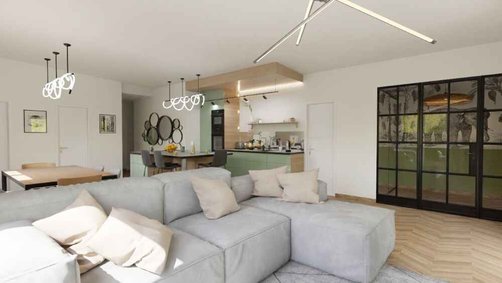 MAISON À CONSTRUIRE DE 102 M² PROCHE BREST, 3 PIÈCES<BR/....