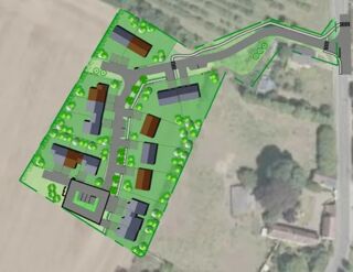  Terrain � vendre 570 m�