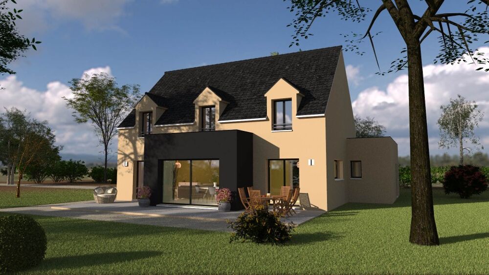 Maison 6 pièces 162 m² · à Boullay-les-Troux · 162 m² · 448 000 €