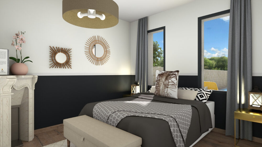 vente Maison - 6 pièce(s) - 140 m² Tourville-sur-Odon (14210)