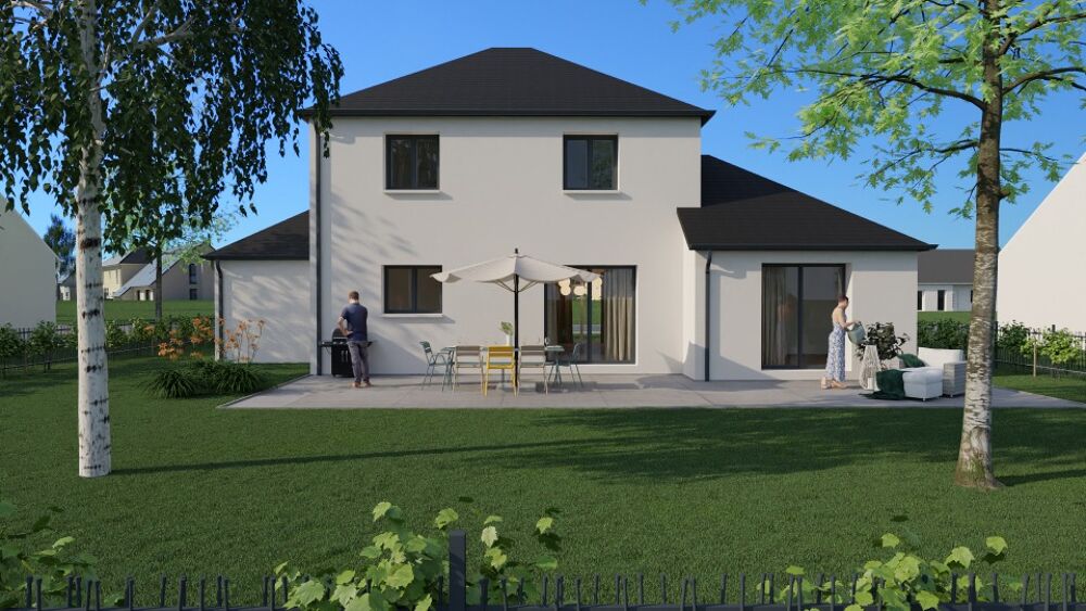 VOUS RÊVEZ D'UNE MAISON EN TOURAINE ? Maisons Stépha....