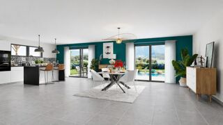 Maison 6 pièces 154 m² Montélimar