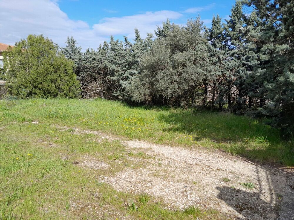 vente Terrain - 600 m² Ollières (83470)