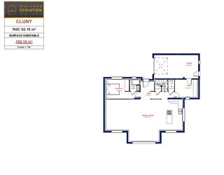  Maison 6 pi�ces 162 m� Vaur�al