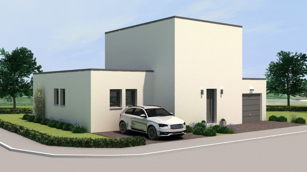 VENTE : maison de 5 pièces (100 m²) à Manom Proche d....