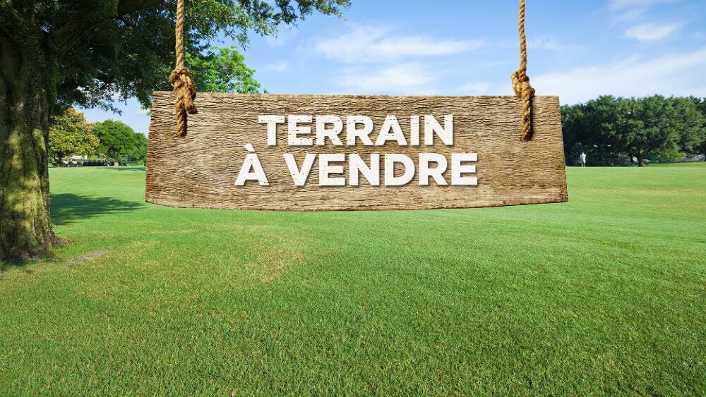 vente Terrain - 600 m² Gauciel (27930)