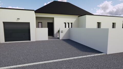  Vente Maison Maison - 5 pièce(s) - 100 m²