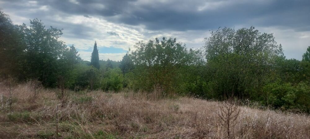 vente Terrain - 620 m² Camps-la-Source (83170)
