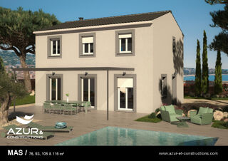  Maison 5 pièces 76 m² Fontvieille