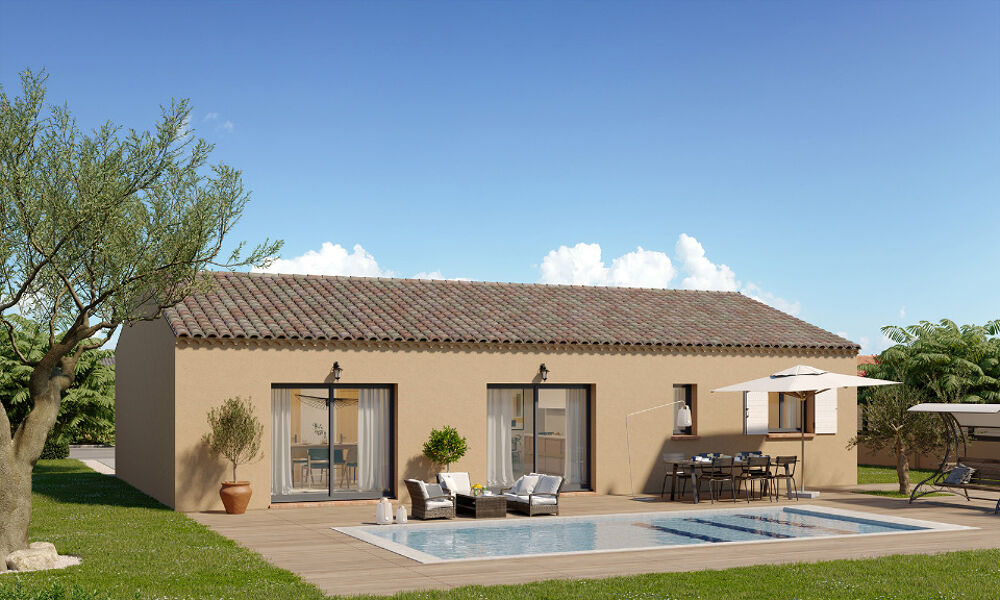 Plaisance-du-Touch : maison de 5 pièces (101 m²) en vent....