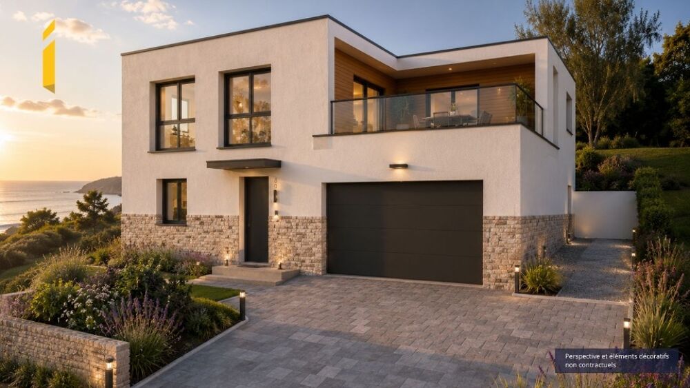 vente Maison - 5 pièce(s) - 136 m² Landivisiau (29400)