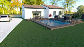  Maison � vendre 3 pi�ces 98 m�