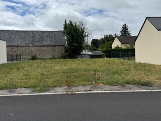  Terrain 529 m² Parigné-sur-braye