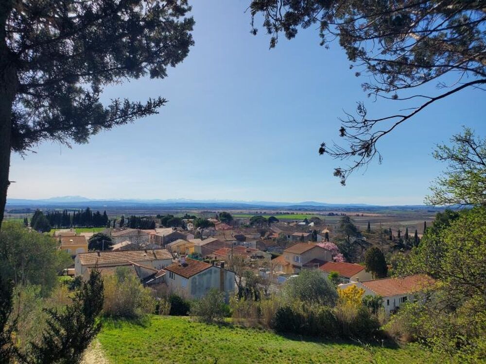 vente Maison - 6 pièce(s) - 95 m² Poilhes (34310)