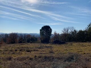 vente Terrain - 1514 m² Carcès (83570)