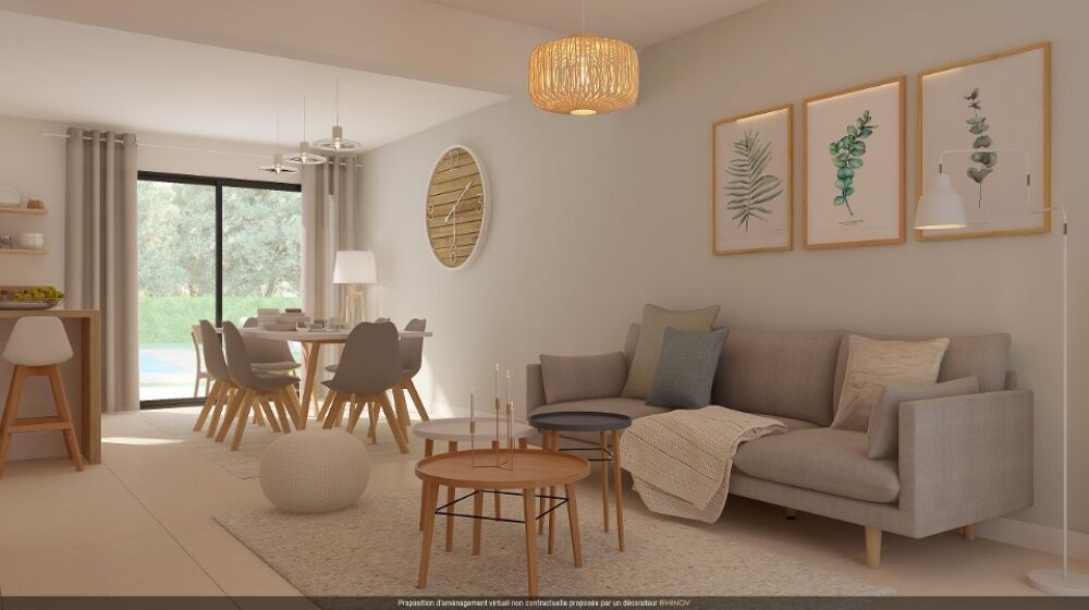 vente Maison - 5 pièce(s) - 90 m² Longpont-sur-Orge (91310)