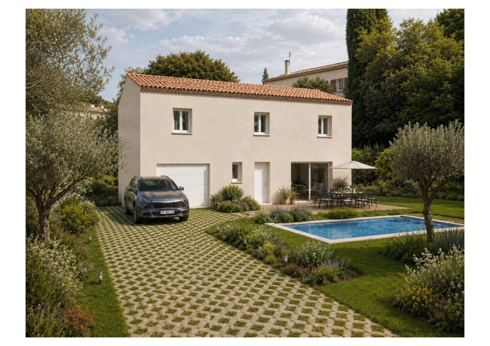 Maison 3 pièces 120 m² · à Aix-en-Provence · 120 m² · 839 000 €