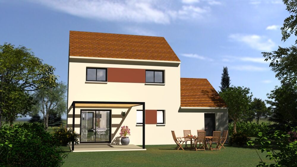 vente Maison - 4 pièce(s) - 82 m² Montigny-lès-Cormeilles (95370)