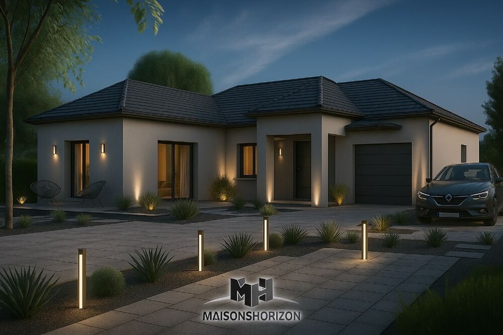 VENTE : maison de 5 pièces (100 m²) à Villers-la-Montagn....