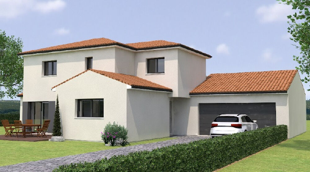 MAISON À CONSTRUIRE DE 149 M² IDÉALEMENT SITUÉE À MONTRE....