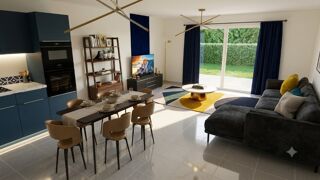  Maison à vendre 4 pièces 77 m²