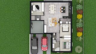  Maison � vendre 5 pi�ces 98 m�