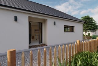  Maison 5 pi�ces 110 m� Lauzerte