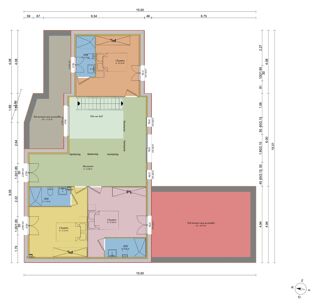  Maison � vendre 6 pi�ces 180 m�