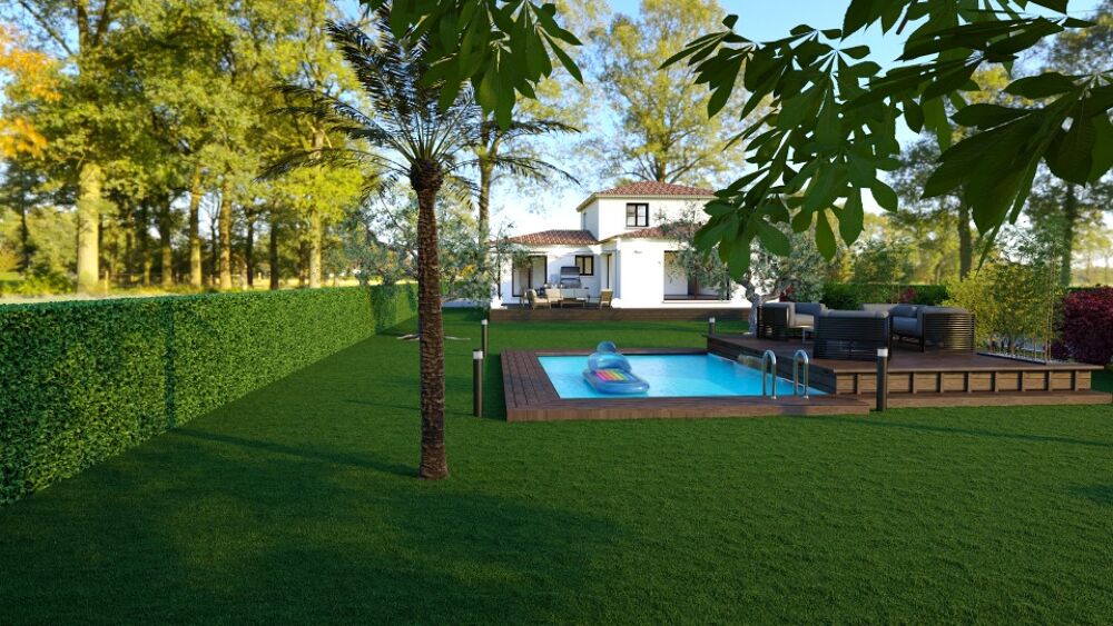 Maison 7 pièces 145 m² · à L'Isle-sur-la-Sorgue · 145 m² · 489 000 €