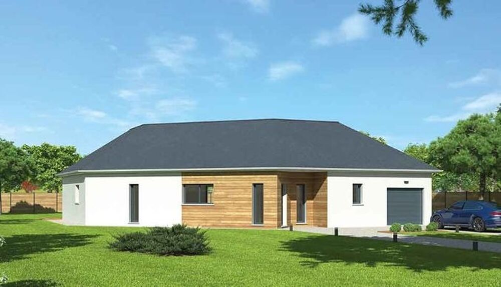 vente Maison - 5 pièce(s) - 123 m² Beauvoir-en-Lyons (76220)