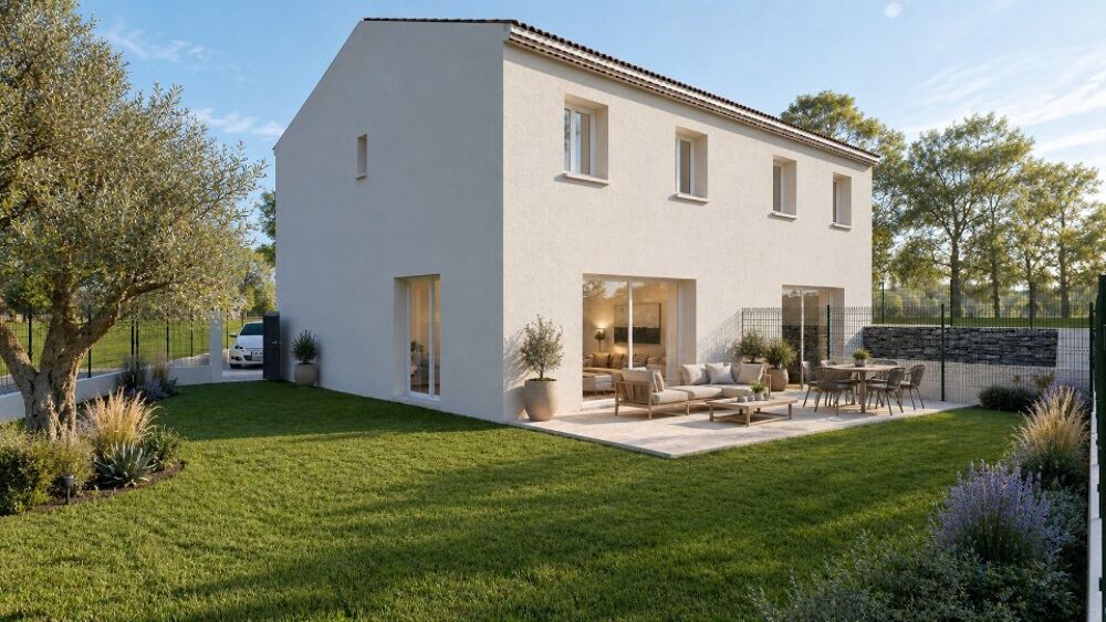 🏡 Projet Maison + Terrain - Lorgues (Var) &#....