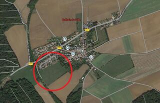  Maison 4 pi�ces 80 m� Br�hain-la-ville