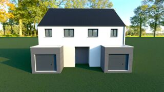  Maison 5 pi�ces 77 m� Breuillet