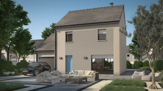  Maison 6 pi�ces 91 m� Aufferville