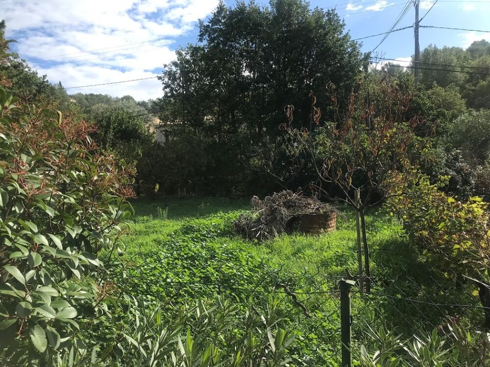 vente Terrain - 378 m² Pignans (83790)