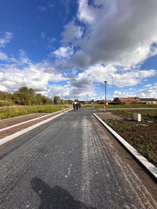  Terrain � vendre 693 m�