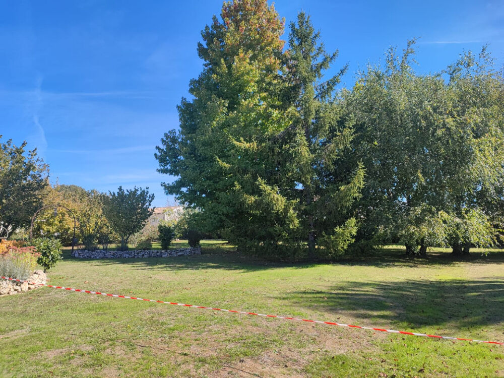 vente Terrain - 1400 m² Faleyras (33760)