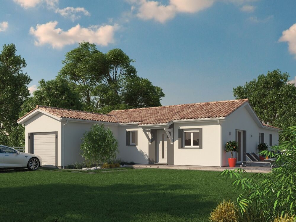 Maison F4 (99 m²) à vendre à Saintes IDÉALEMENT SITU....