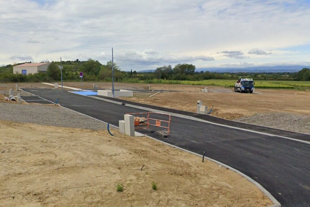 Salles d'Aude. Nous construisons votre villa RE 2020....